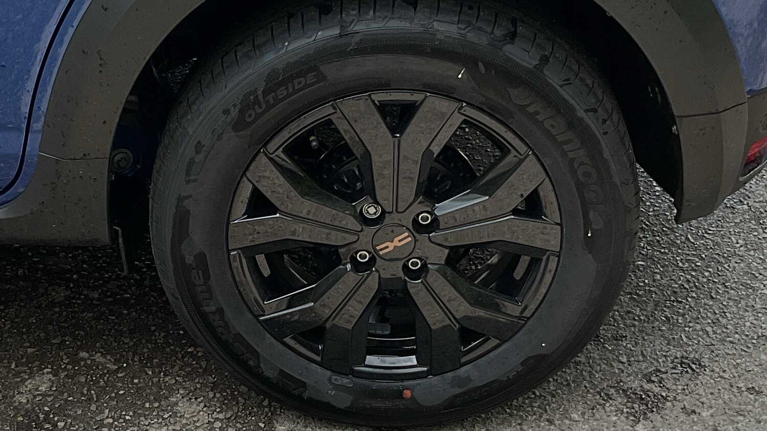 Used Dacia Sandero Stepway for sale - 77860256: Photo 10