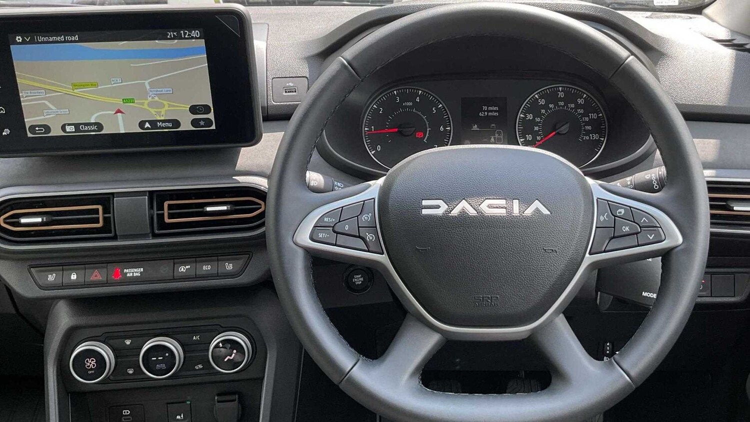 Used Dacia Sandero Stepway for sale - 77860256: Photo 13