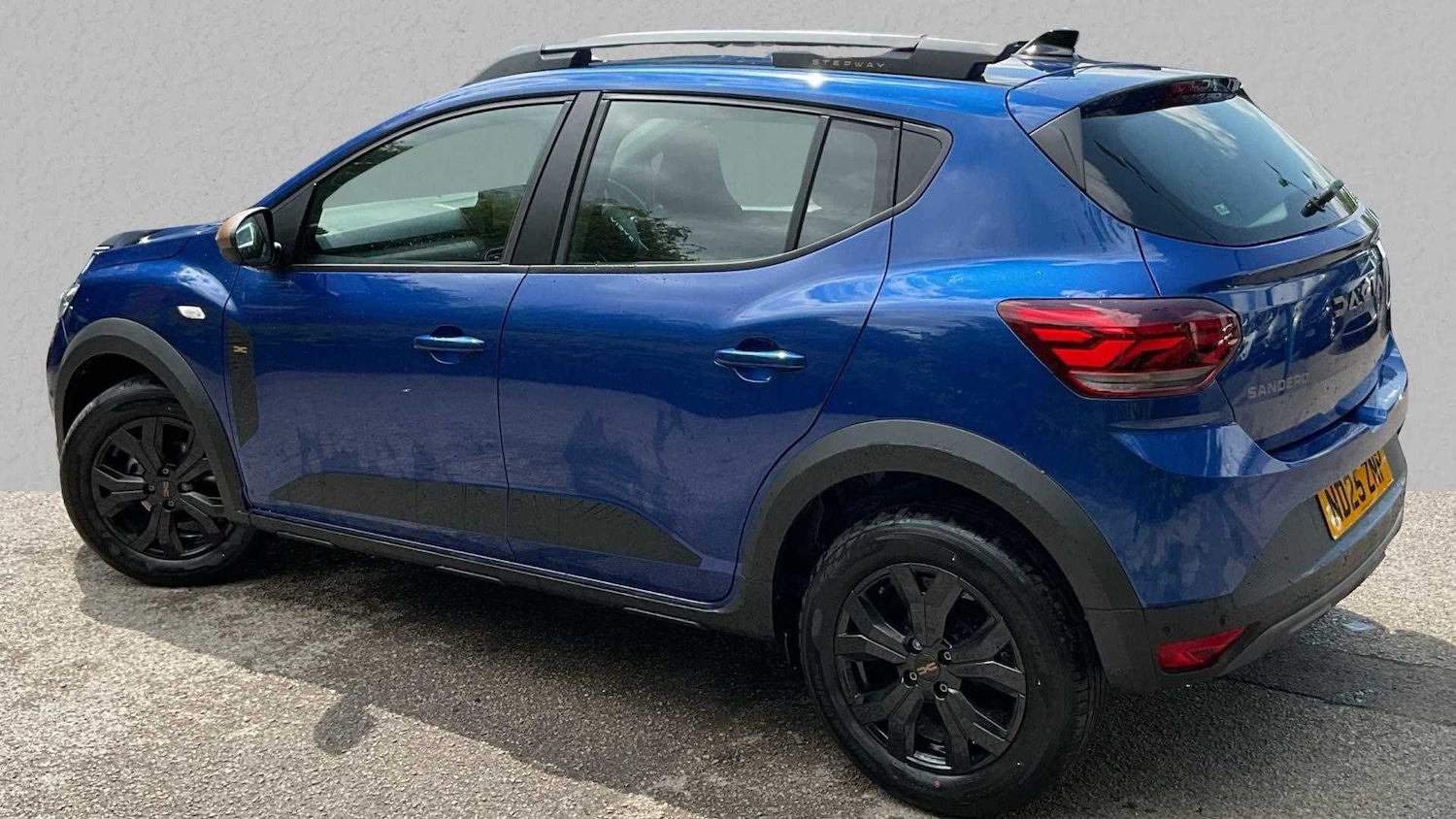 Used Dacia Sandero Stepway for sale - 77860256: Photo 2