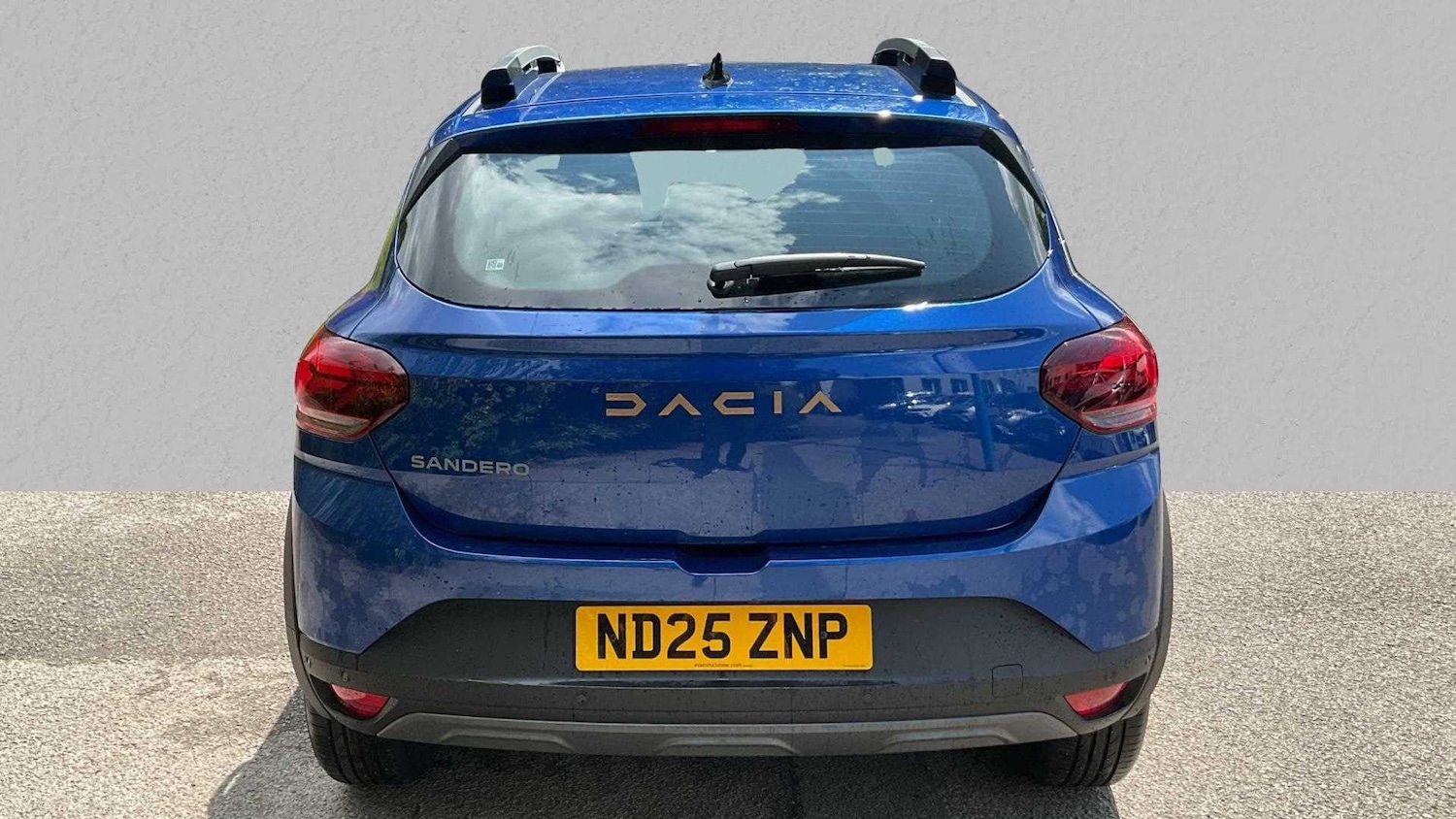 Used Dacia Sandero Stepway for sale - 77860256: Photo 3