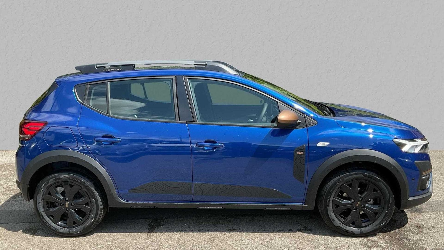 Used Dacia Sandero Stepway for sale - 77860256: Photo 5