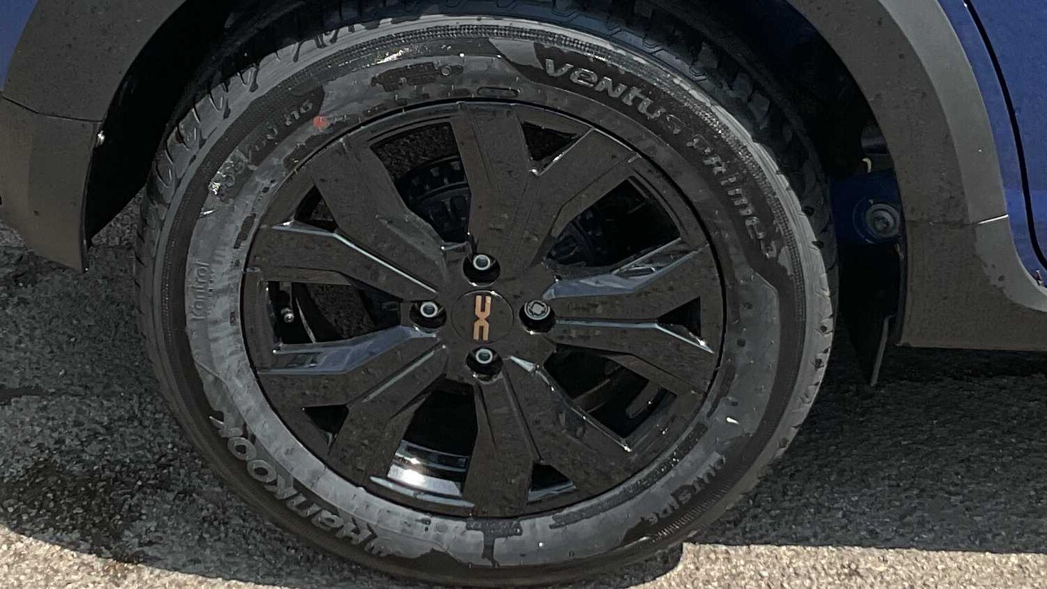 Used Dacia Sandero Stepway for sale - 77860256: Photo 9