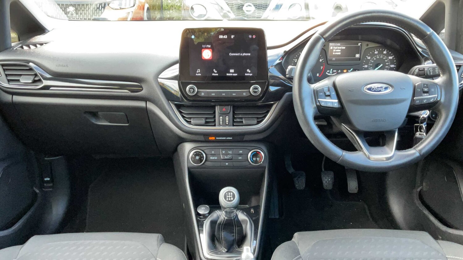 Used Ford Fiesta 2019 for sale - 77885810: Photo 11