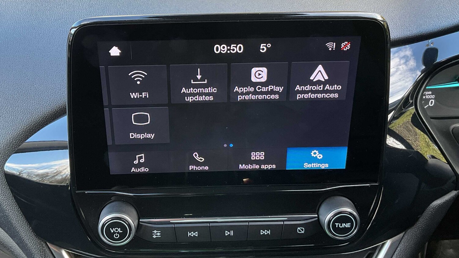 Used Ford Fiesta 2019 for sale - 77885810: Photo 17