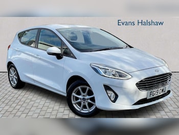 Used Ford Fiesta 2019 for sale - 77885810: Photo