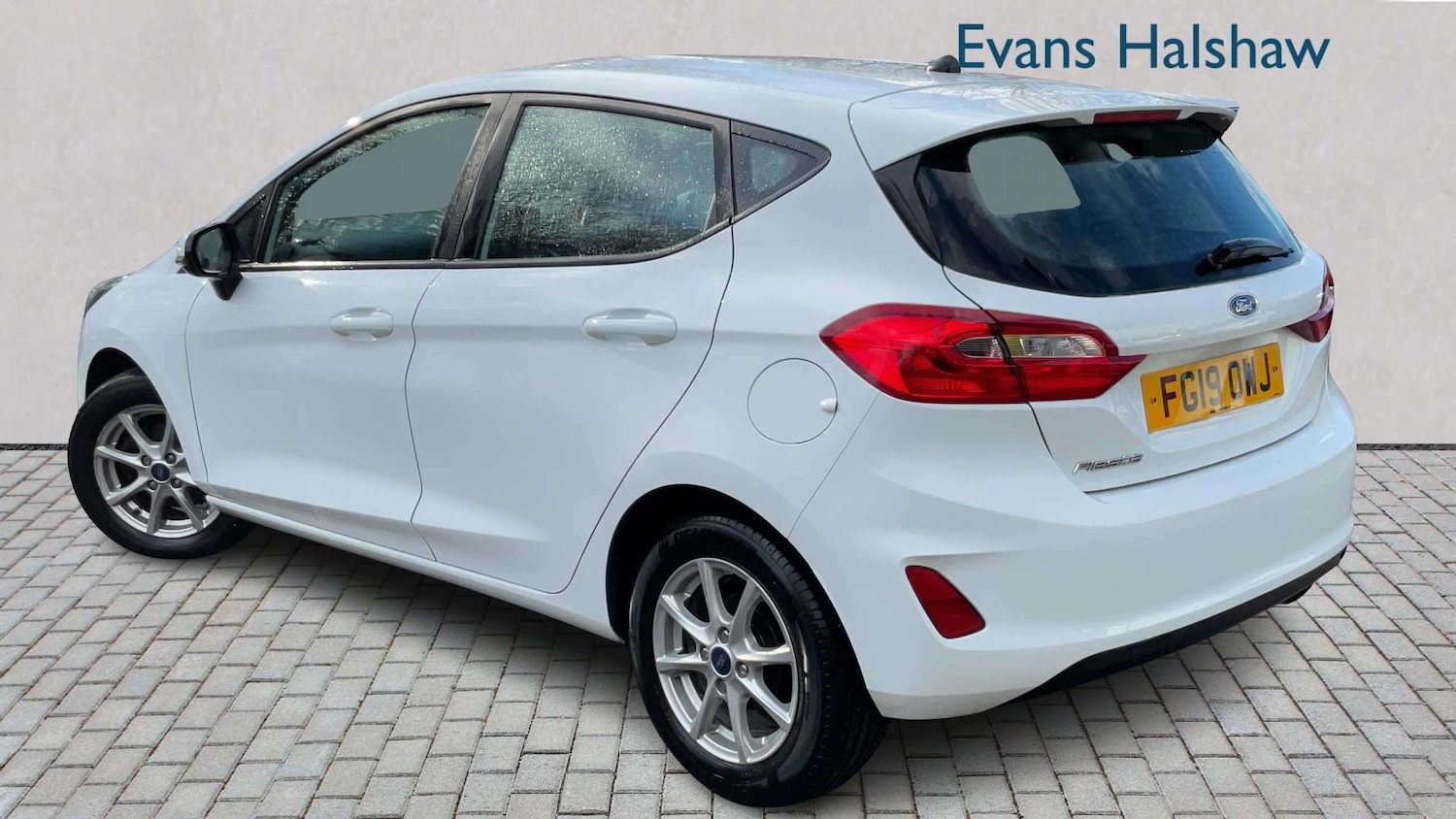 Used Ford Fiesta 2019 for sale - 77885810: Photo 2