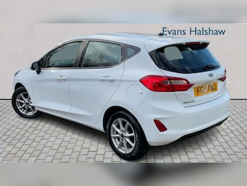 Used Ford Fiesta 2019 for sale - 77885810: Photo