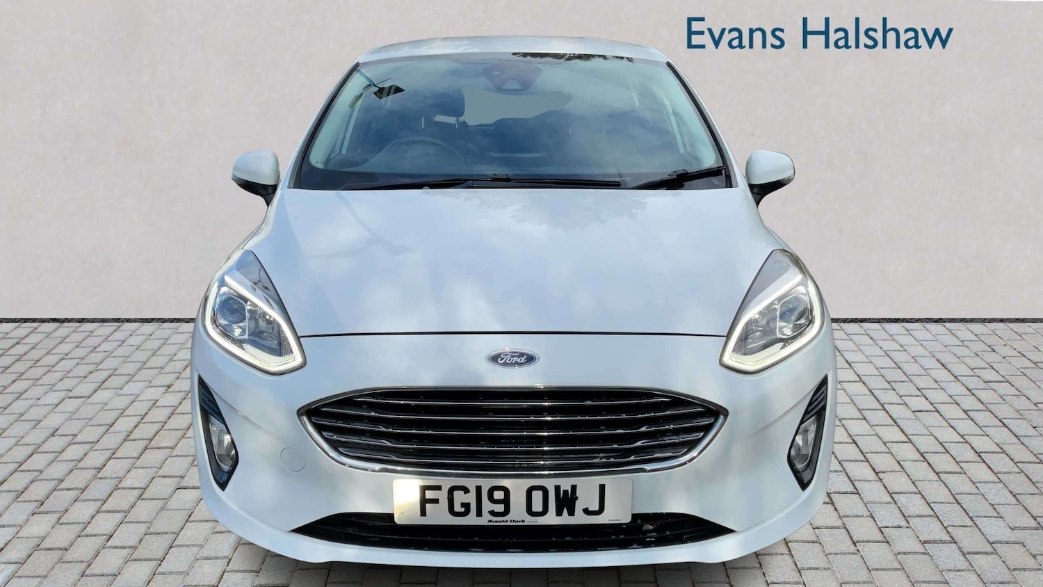 Used Ford Fiesta 2019 for sale - 77885810: Photo 4