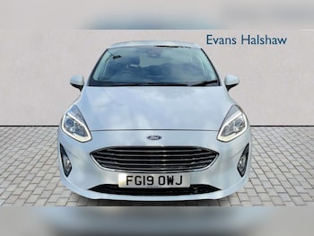 Used Ford Fiesta 2019 for sale - 77885810: Photo