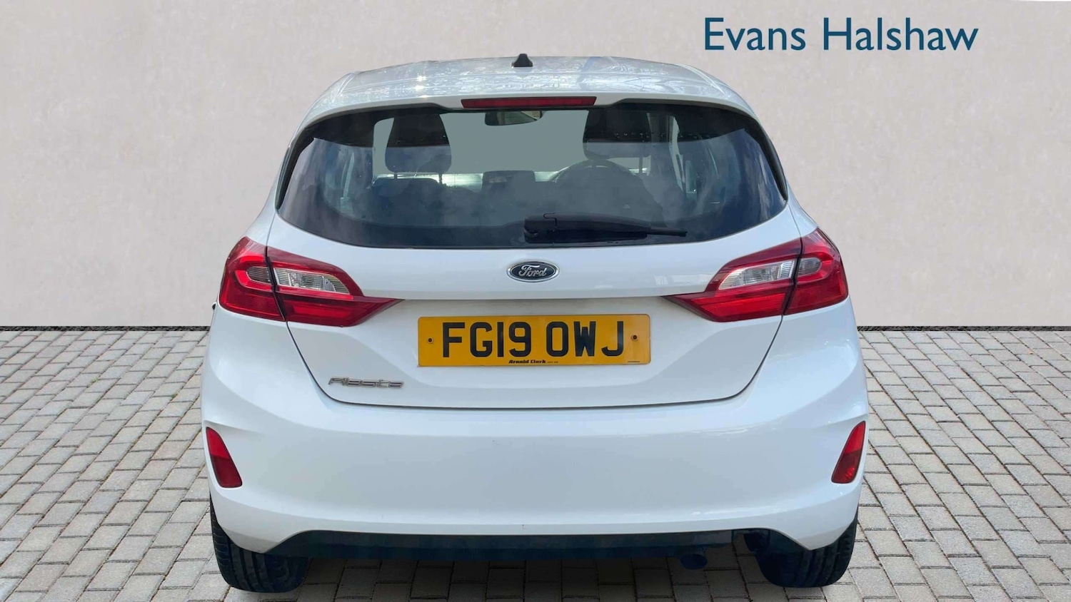 Used Ford Fiesta 2019 for sale - 77885810: Photo 5