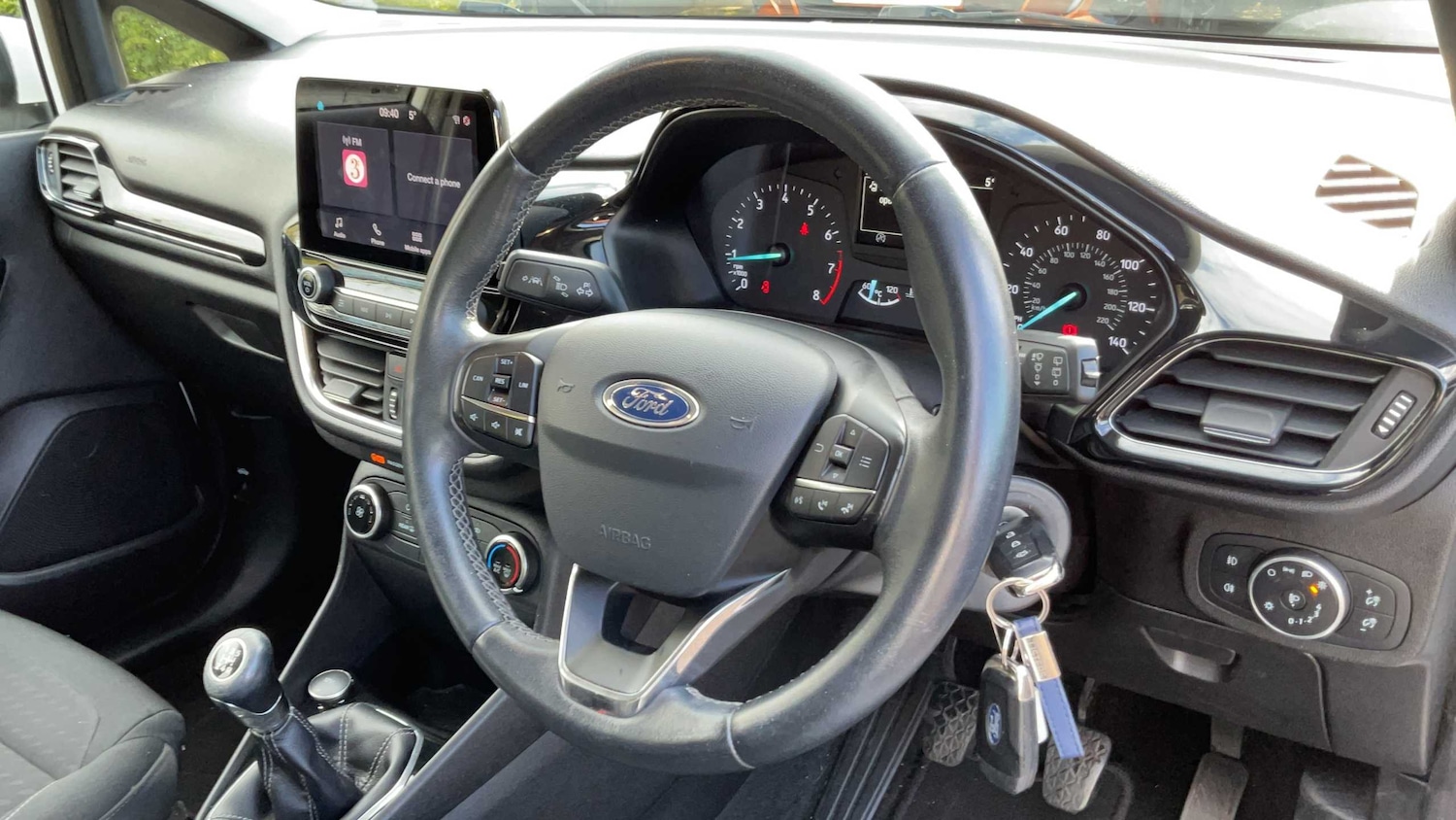 Used Ford Fiesta 2019 for sale - 77885810: Photo 8