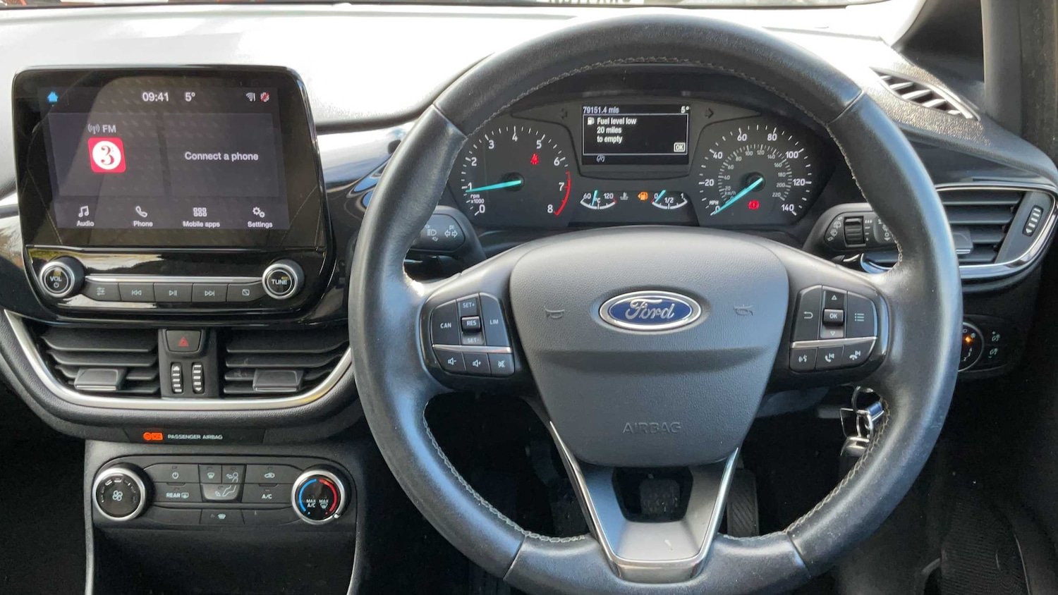 Used Ford Fiesta 2019 for sale - 77885810: Photo 9