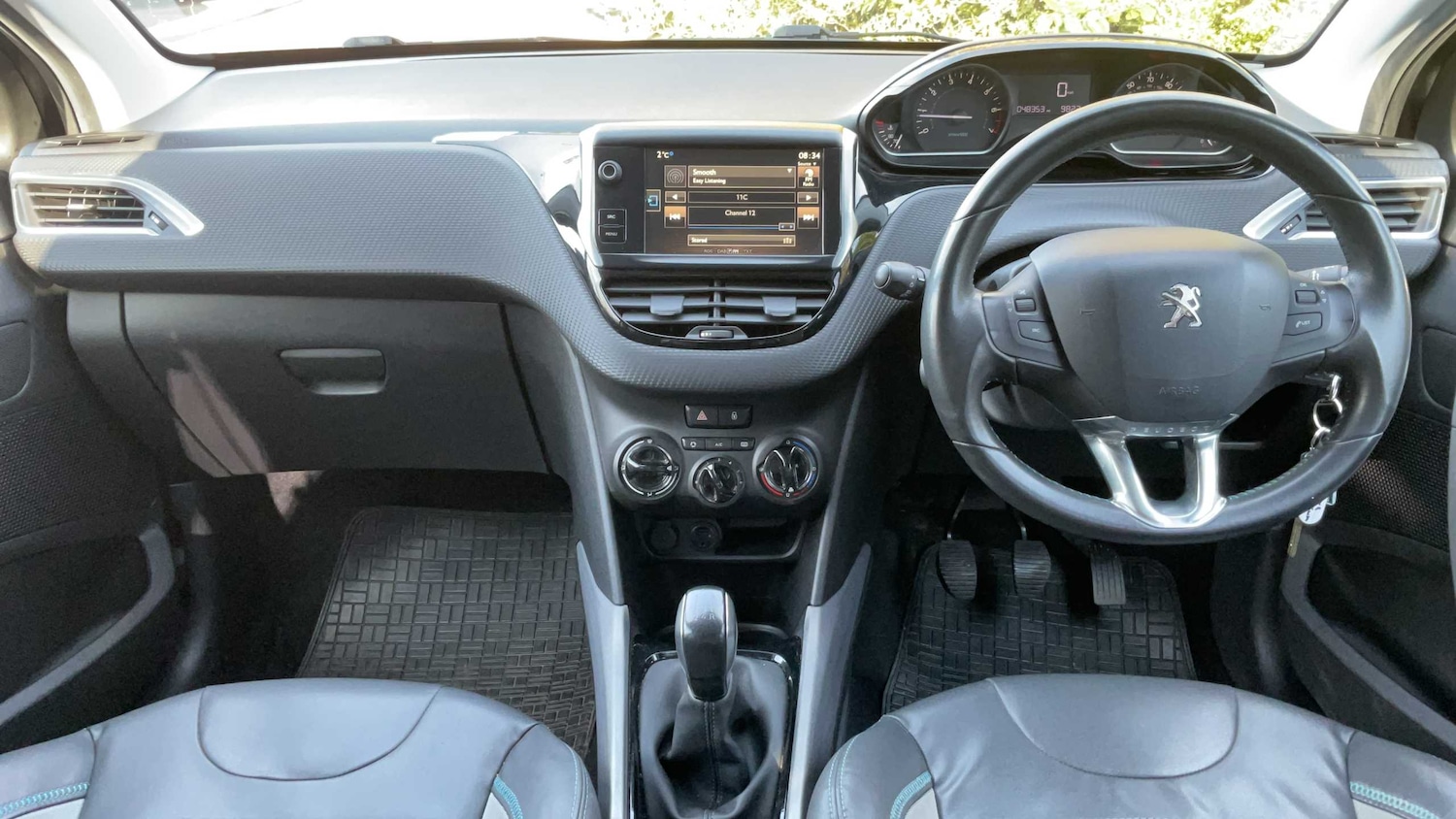 Used Peugeot 2008 2015 for sale - 78037764: Photo 11