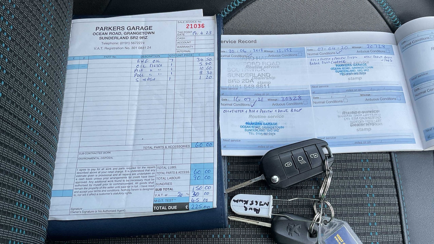 Used Peugeot 2008 2015 for sale - 78037764: Photo 16