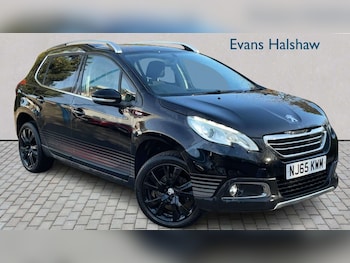 Peugeot 2008 feature image