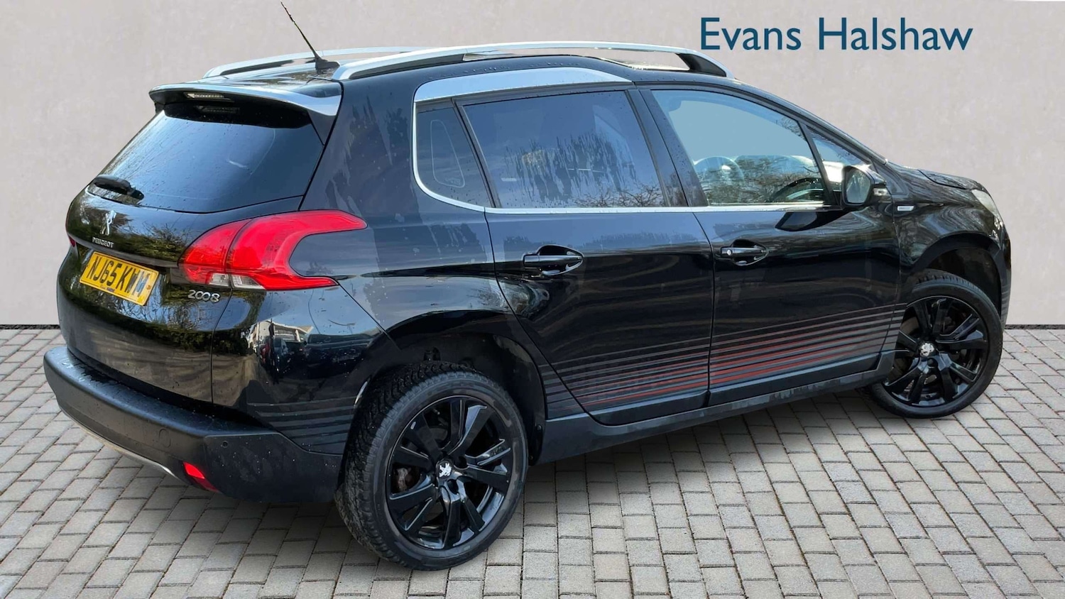 Used Peugeot 2008 2015 for sale - 78037764: Photo 2