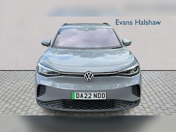 Used Volkswagen ID.4 2022 for sale - 78651409: Photo