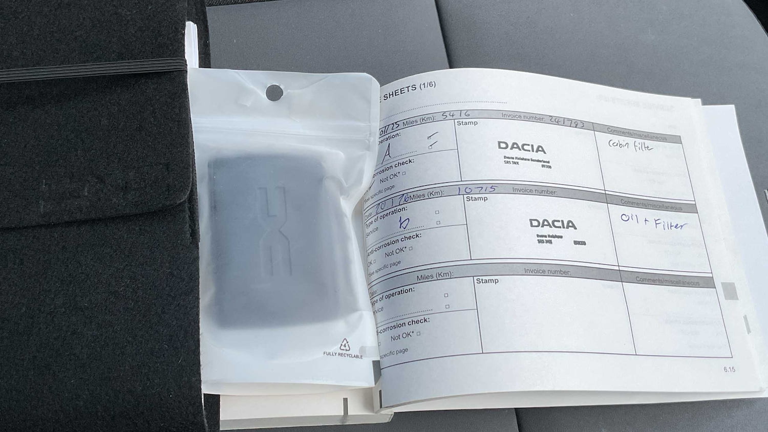 Used Dacia Sandero Stepway 2024 for sale - 78024345: Photo 16