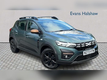 Used Dacia Sandero Stepway 2024 for sale - 78024345: Photo