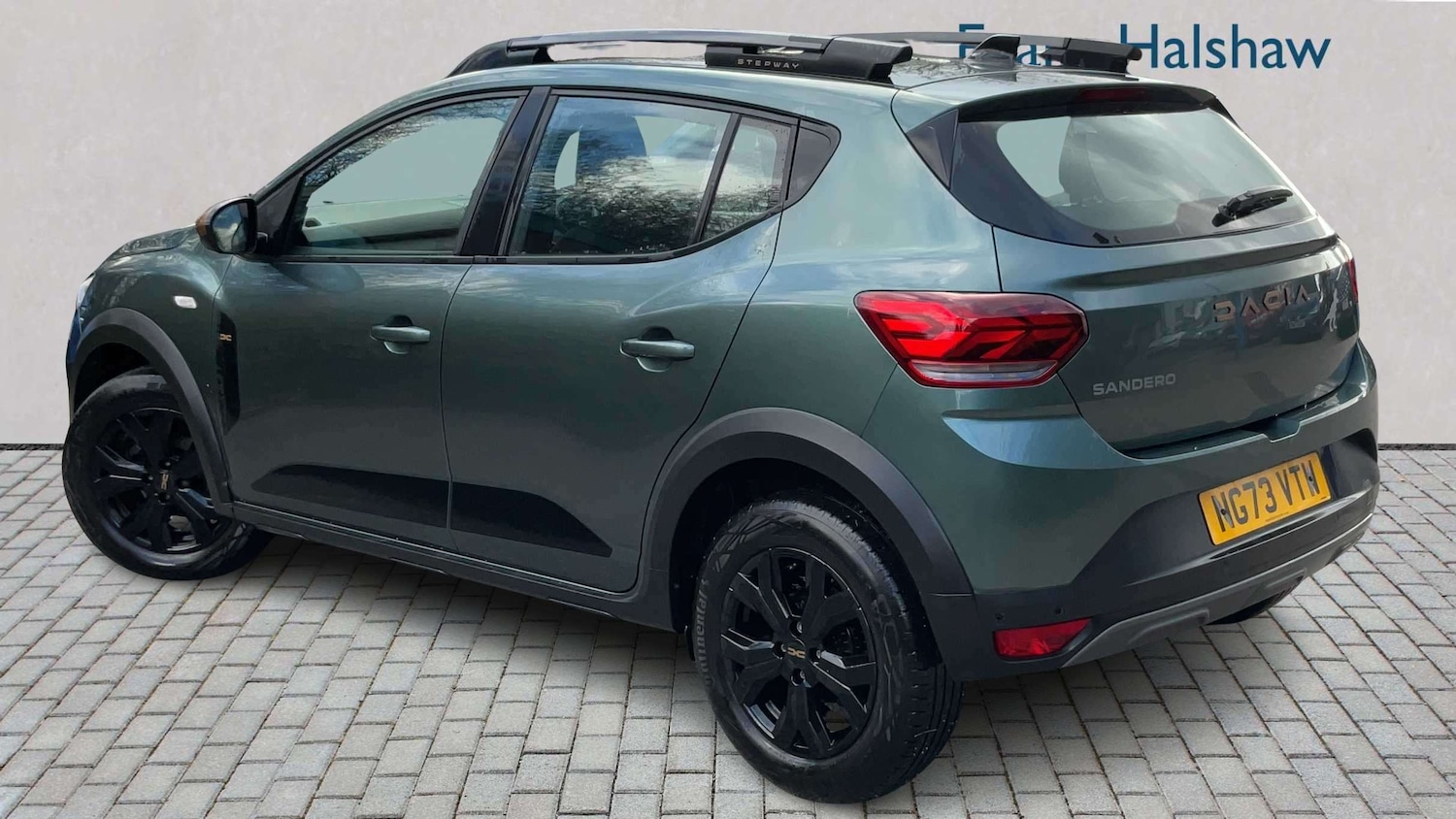 Used Dacia Sandero Stepway 2024 for sale - 78024345: Photo 2