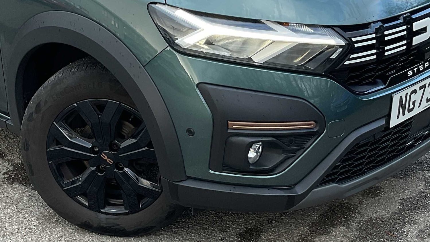 Used Dacia Sandero Stepway 2024 for sale - 78024345: Photo 21