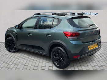 Used Dacia Sandero Stepway 2024 for sale - 78024345: Photo