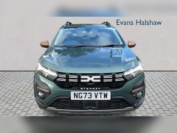 Used Dacia Sandero Stepway 2024 for sale - 78024345: Photo