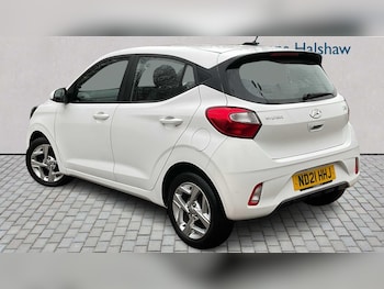 Used Hyundai i10 2021 for sale - 77859153: Photo