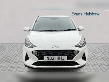Used Hyundai i10 2021 for sale - 77859153: Photo