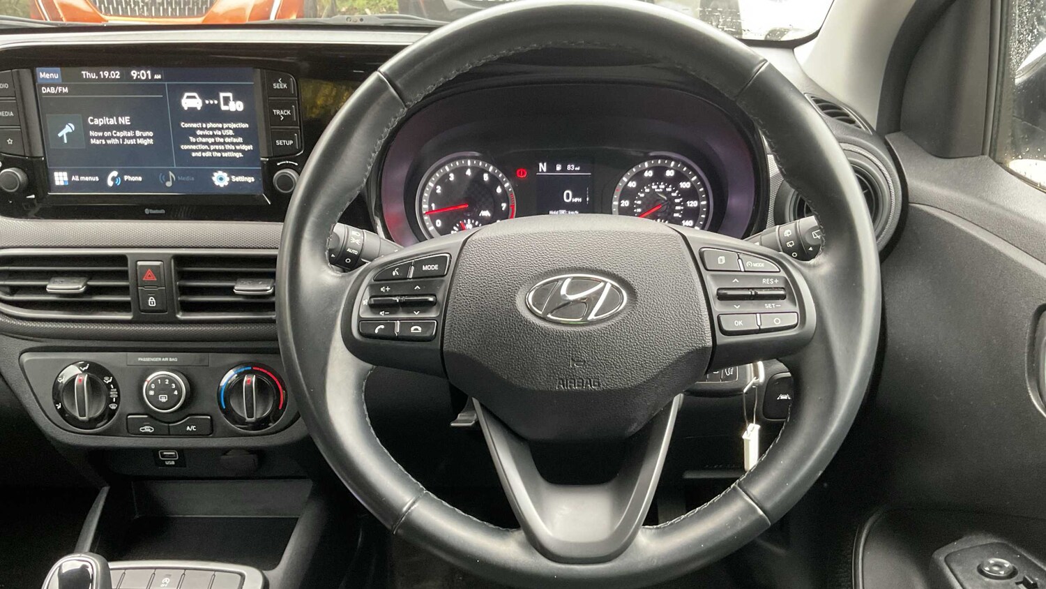 Used Hyundai i10 2021 for sale - 77859153: Photo 9