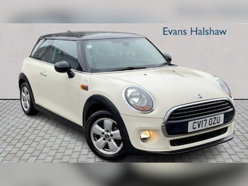 MINI Hatch feature image