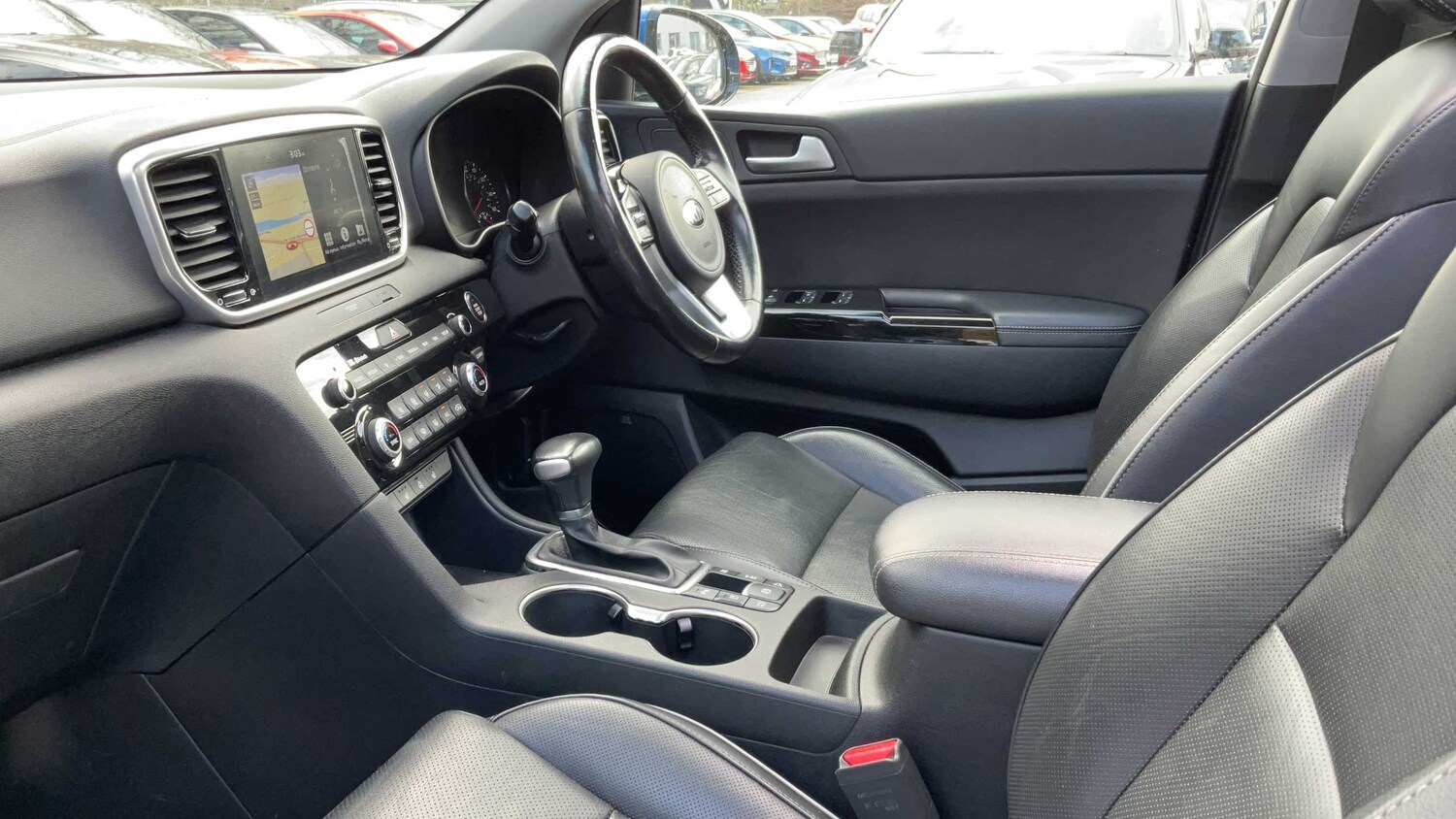 Used Kia Sportage for sale - 77859271: Photo 13