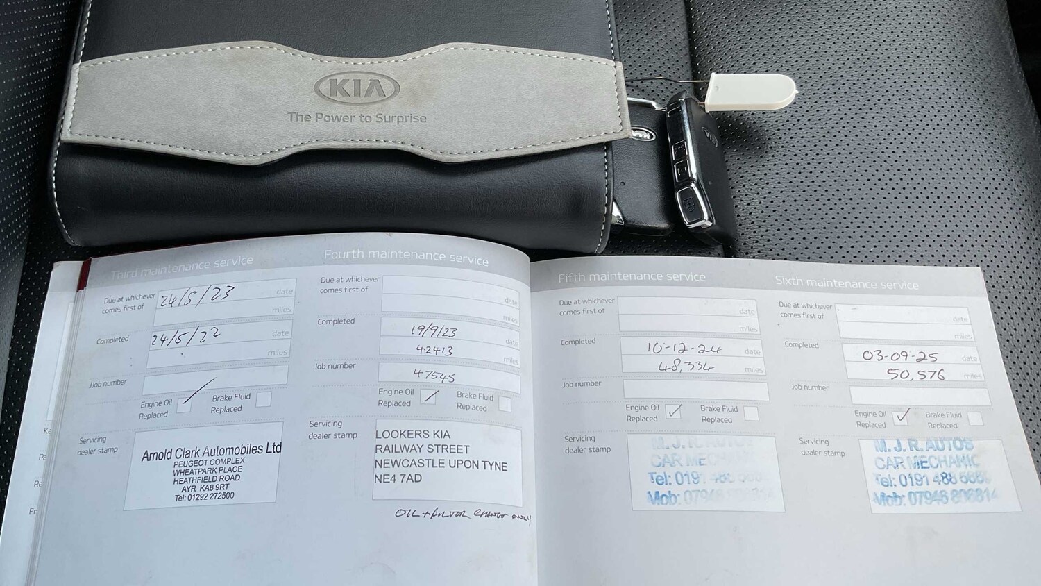 Used Kia Sportage for sale - 77859271: Photo 16