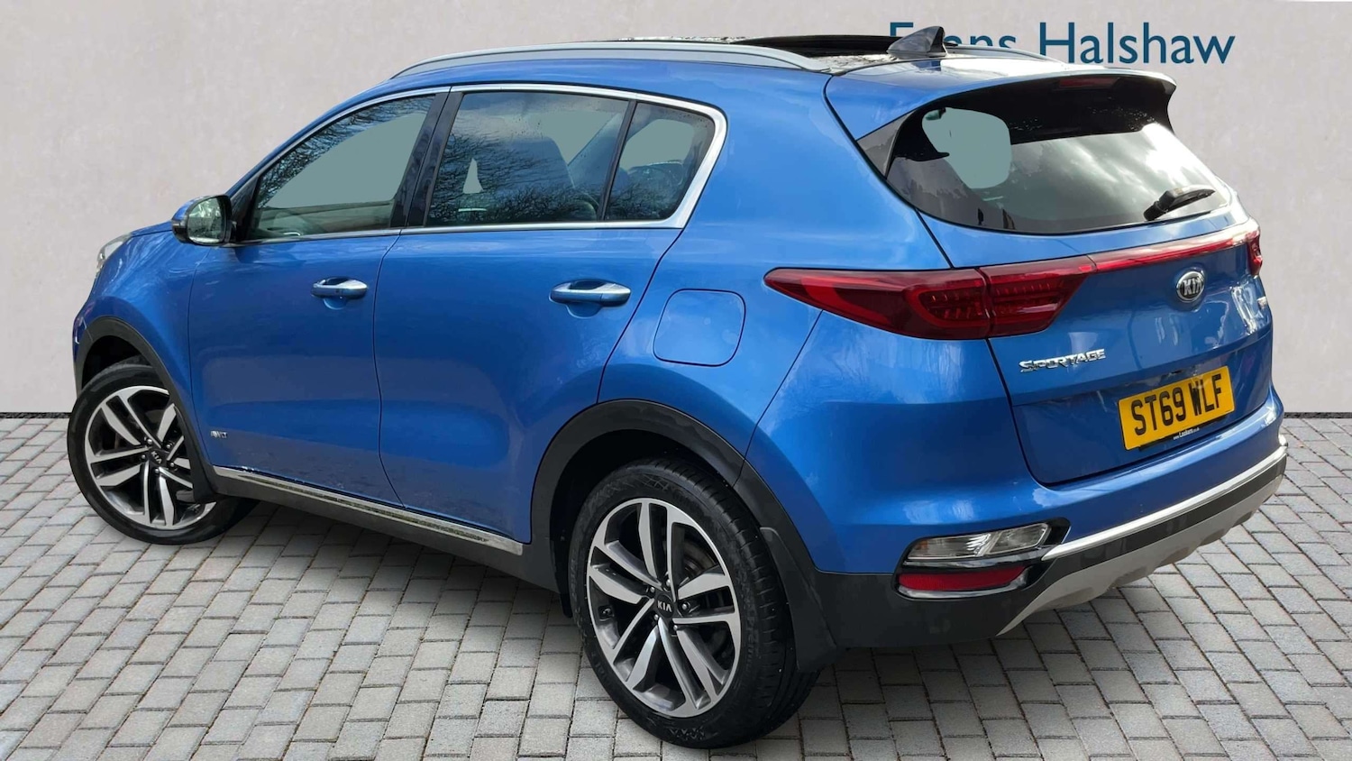 Used Kia Sportage for sale - 77859271: Photo 2