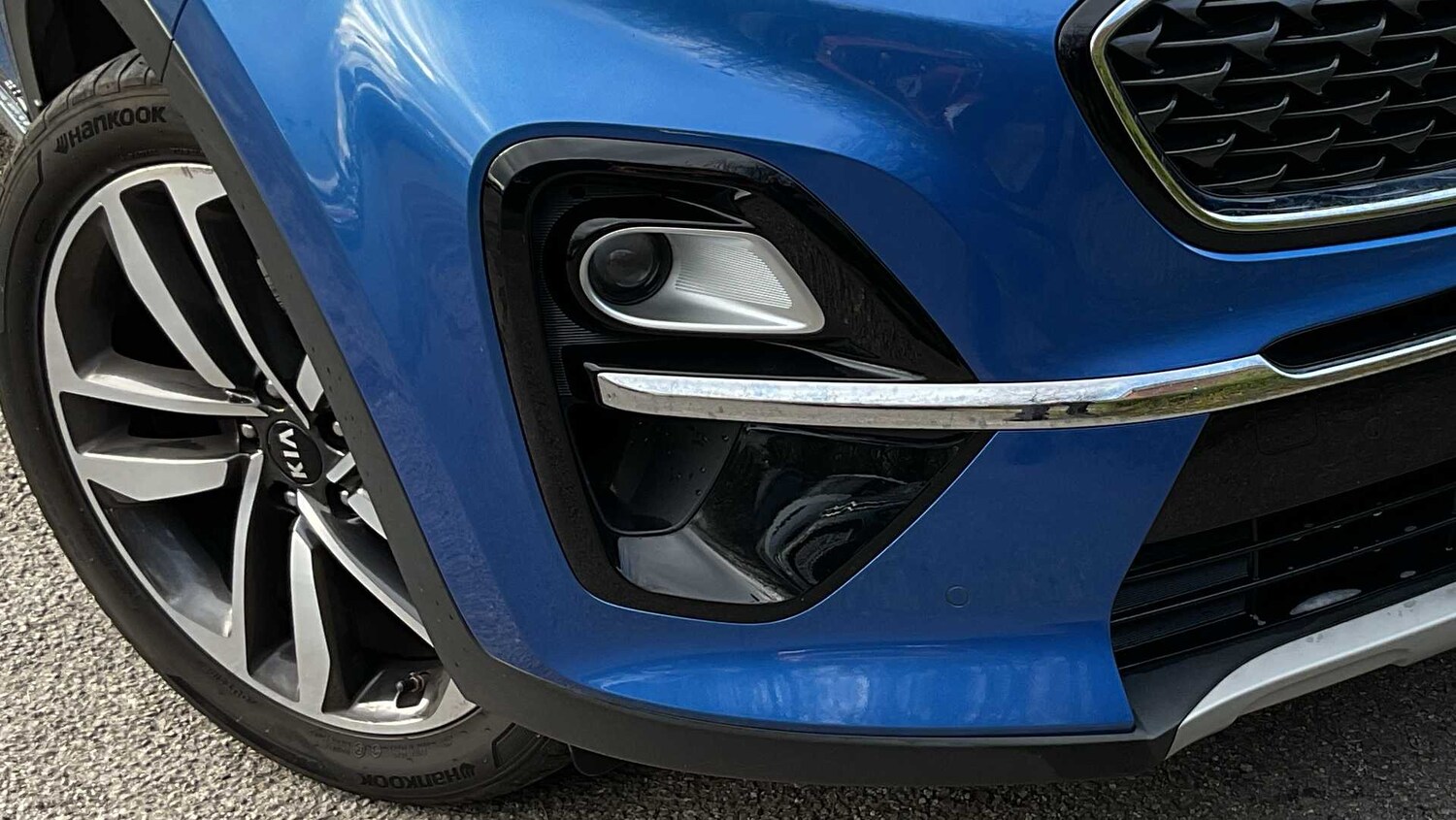 Used Kia Sportage for sale - 77859271: Photo 22