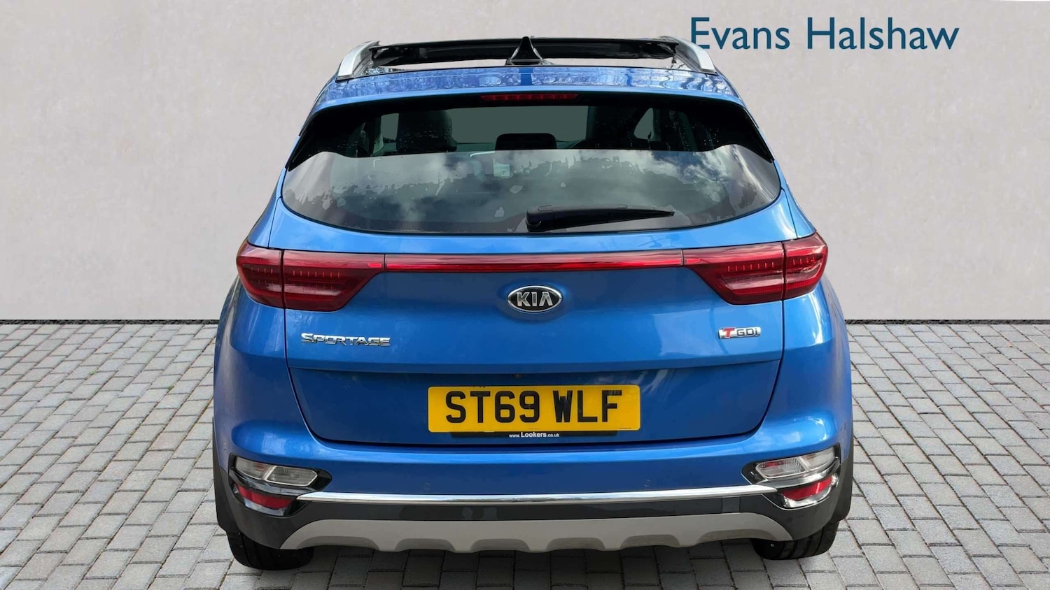 Used Kia Sportage for sale - 77859271: Photo 5