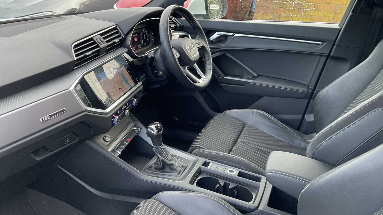 Used Audi Q3 2022 for sale - 77859022: Photo 13