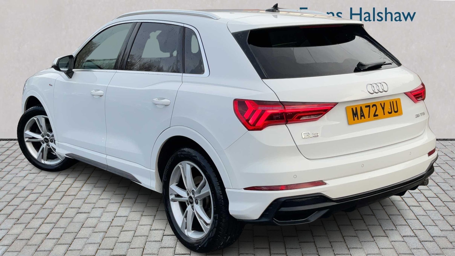 Used Audi Q3 2022 for sale - 77859022: Photo 2