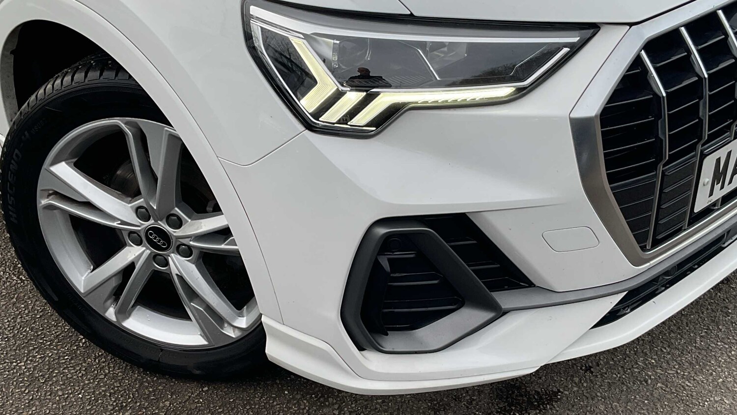 Used Audi Q3 2022 for sale - 77859022: Photo 20