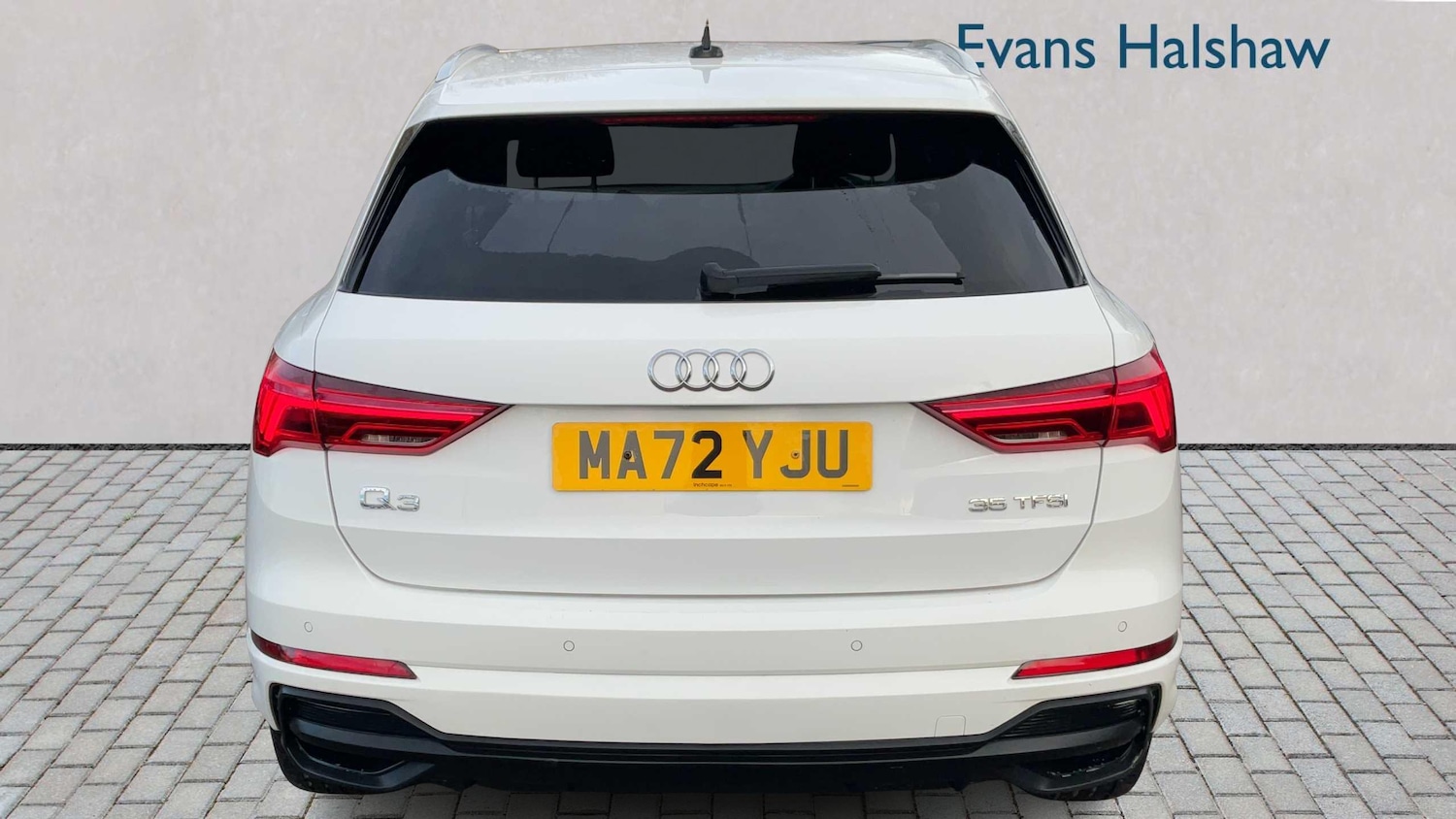 Used Audi Q3 2022 for sale - 77859022: Photo 5