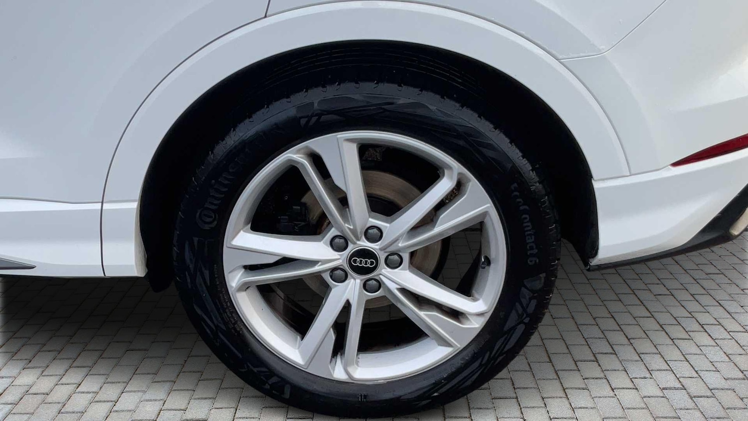 Used Audi Q3 2022 for sale - 77859022: Photo 6