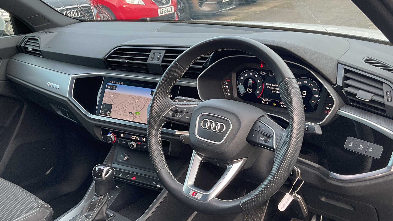 Used Audi Q3 2022 for sale - 77859022: Photo 8