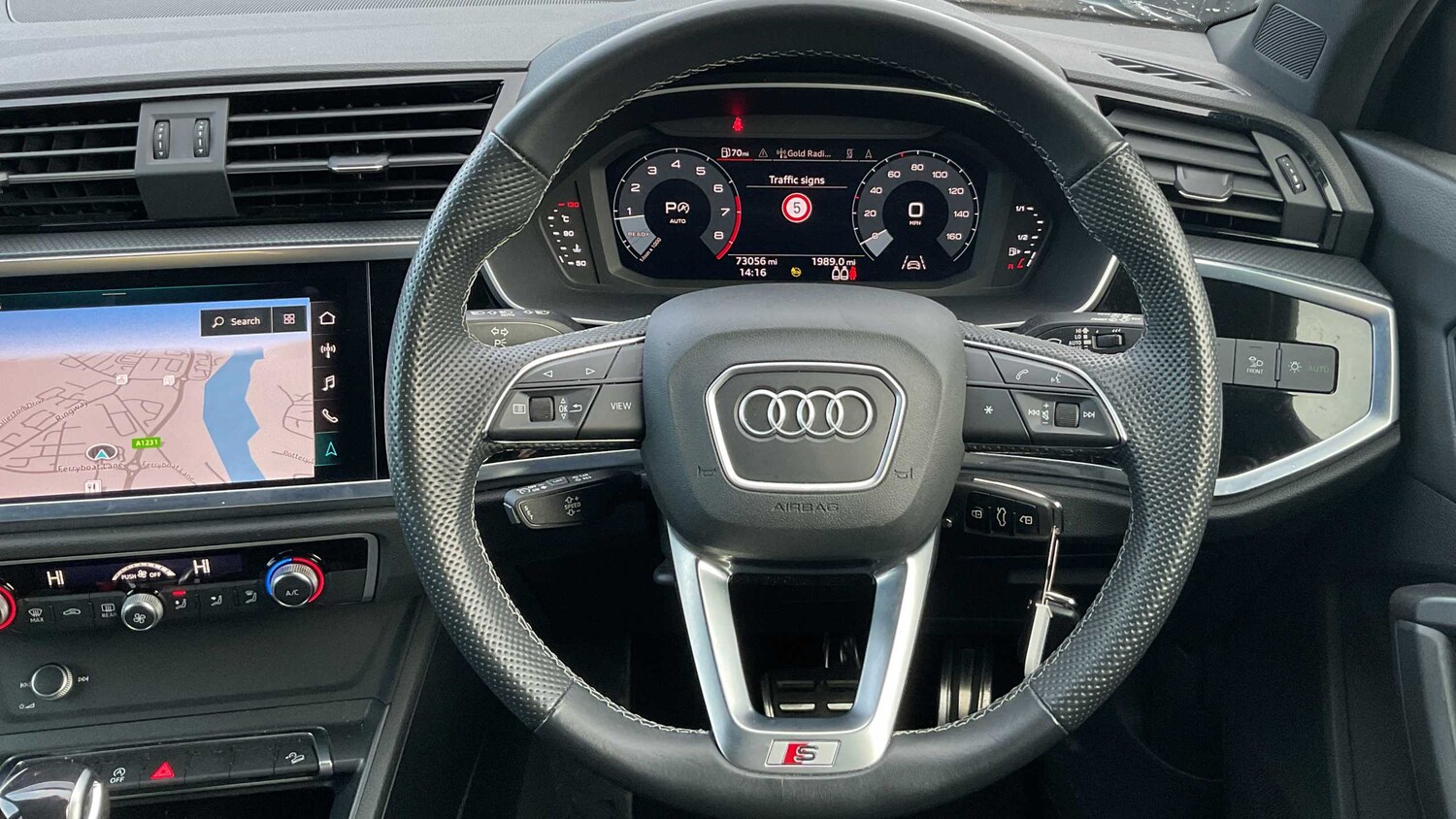 Used Audi Q3 2022 for sale - 77859022: Photo 9