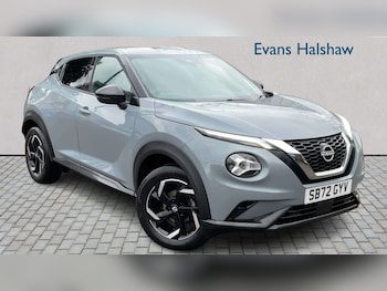 Nissan Juke feature image
