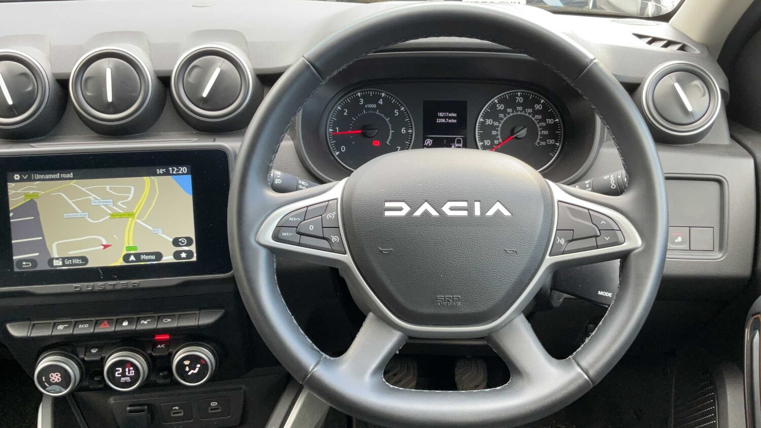 Used Dacia Duster 2023 for sale - 78089690: Photo 9