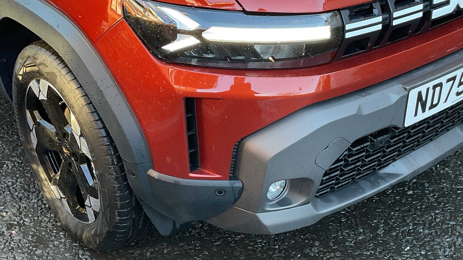 Used Dacia Duster for sale - 77860291: Photo 20