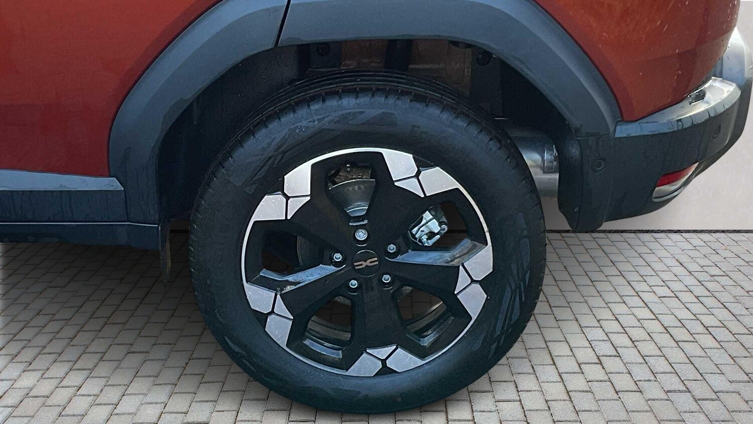 Used Dacia Duster for sale - 77860291: Photo 8