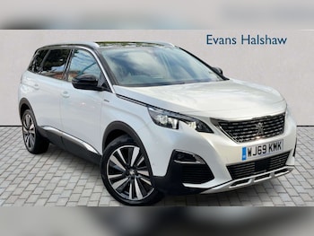 Used Peugeot 5008 2019 for sale - 78960799: Photo