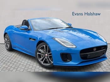 Used Jaguar F-Type 2018 for sale - 78937550: Photo