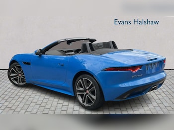 Used Jaguar F-Type 2018 for sale - 78937550: Photo